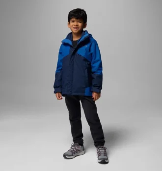 Bugaboo™ III Fleece Interchange Jacke für Jungen