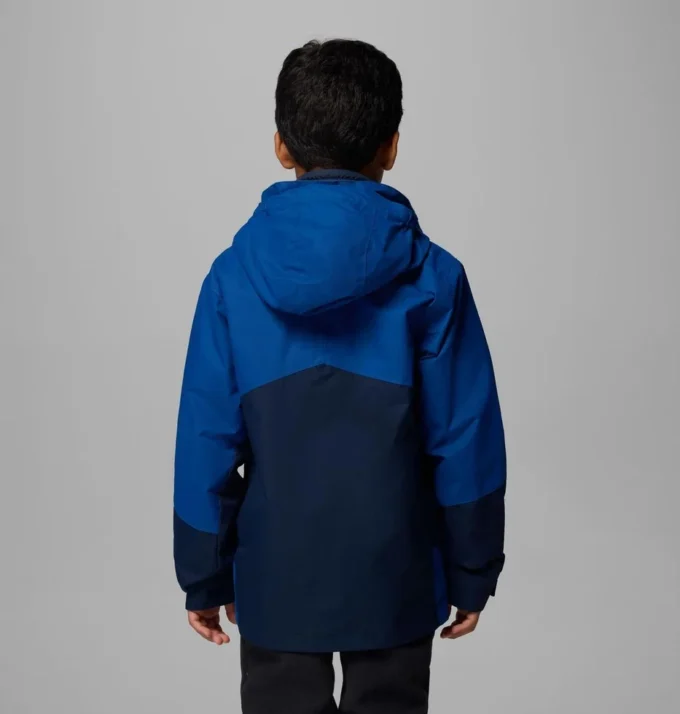 Bugaboo™ III Fleece Interchange Jacke für Jungen