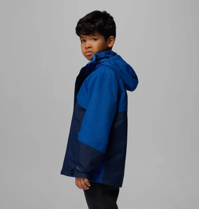 Bugaboo™ III Fleece Interchange Jacke für Jungen