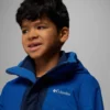 Bugaboo™ III Fleece Interchange Jacke für Jungen