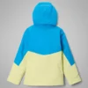 Bugaboo™ III Fleece Interchange Jacke für Mädchen