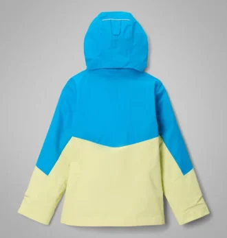 Bugaboo™ III Fleece Interchange Jacke für Mädchen