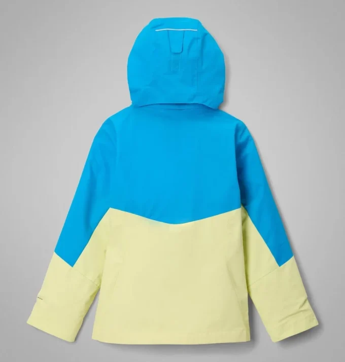 Bugaboo™ III Fleece Interchange Jacke für Mädchen