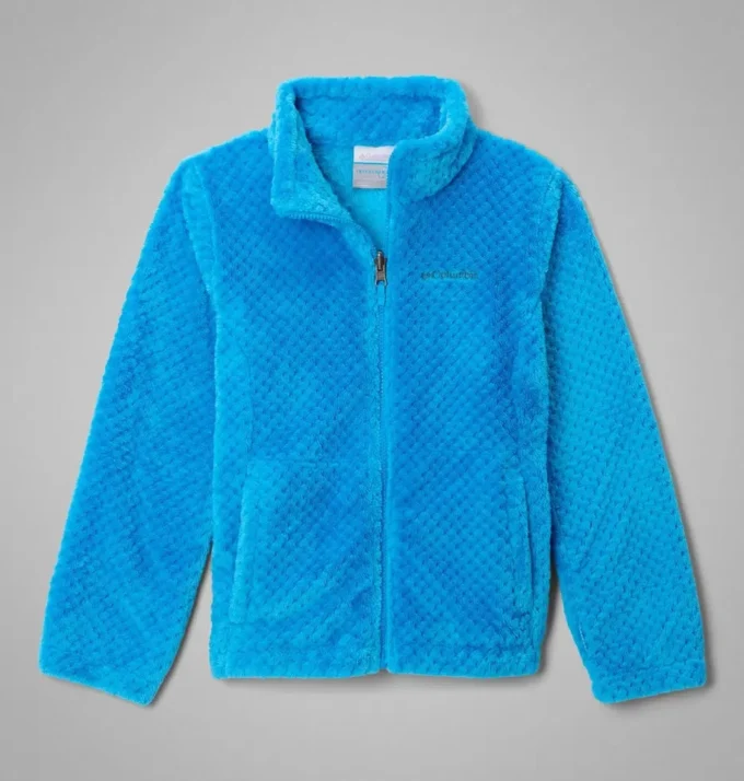 Bugaboo™ III Fleece Interchange Jacke für Mädchen