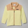Castle Dale™ Fleecejacke mit durchgehendem Reißverschluss für Mädchen im Kleinkindalter