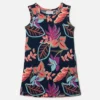 Chill River™ Kleid mit Print für Mädchen im Kleinkindalter
