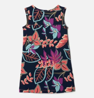 Chill River™ Kleid mit Print für Mädchen im Kleinkindalter