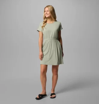 Chill River™ Kurzarmkleid für Damen