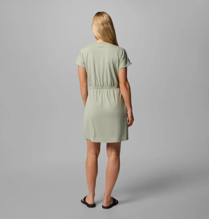 Chill River™ Kurzarmkleid für Damen