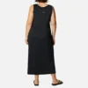 Chill River™ Midikleid für Damen – Übergrößen Chill River™ Midikleid für Damen – Übergrößen