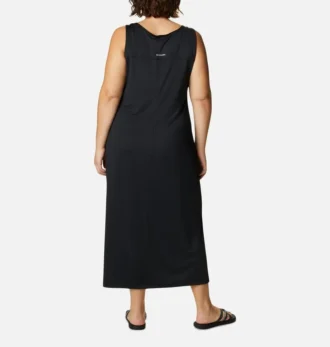 Chill River™ Midikleid für Damen – Übergrößen