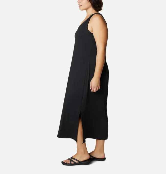 Chill River™ Midikleid für Damen – Übergrößen Chill River™ Midikleid für Damen – Übergrößen