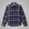 Cornell Woods™ Flanellhemd mit langen Ärmeln für Jungen