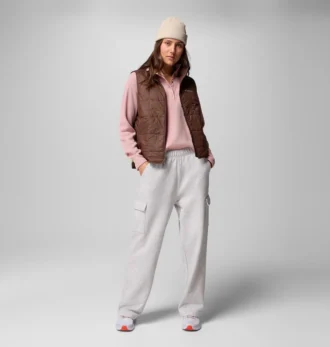 Damen Aldermore™ Fleece-Cargohose