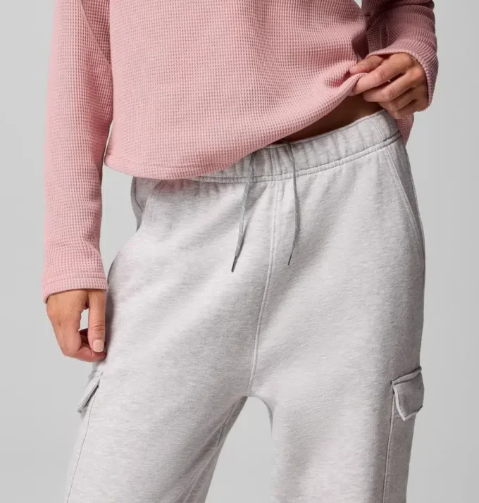 Damen Aldermore™ Fleece-Cargohose