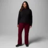 Damen All Seasons™ Bootcut-Hose – Übergrößen