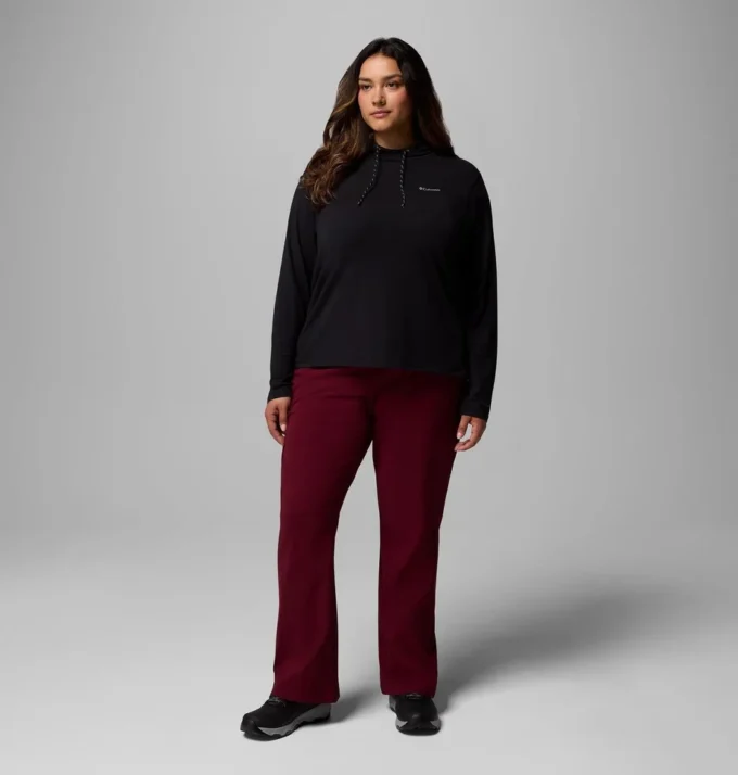 Damen All Seasons™ Bootcut-Hose – Übergrößen