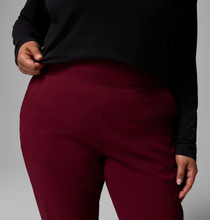 Damen All Seasons™ Bootcut-Hose – Übergrößen