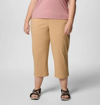 Damen All Seasons™ Caprihose – Übergrößen