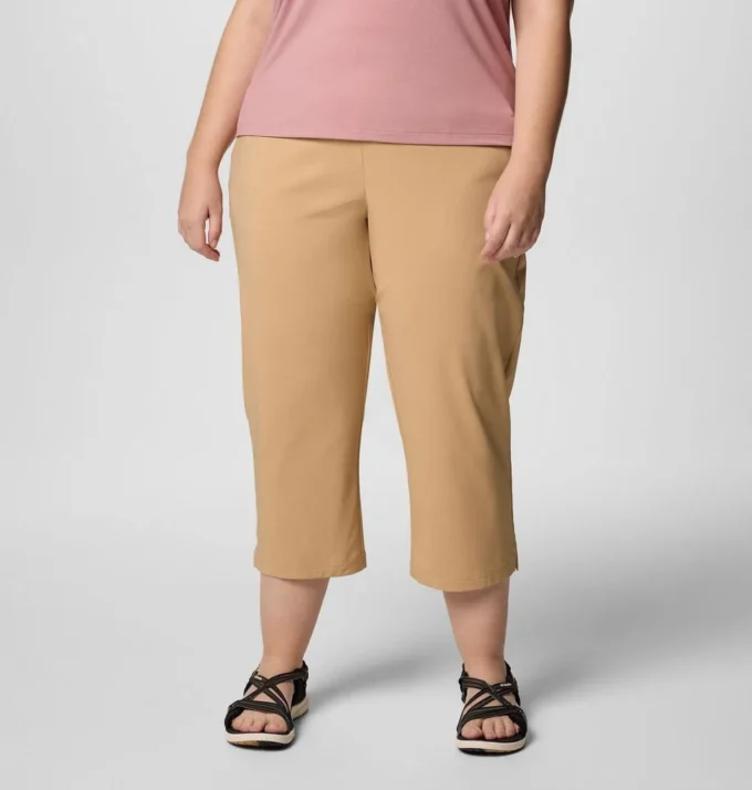 Damen All Seasons™ Caprihose – Übergrößen