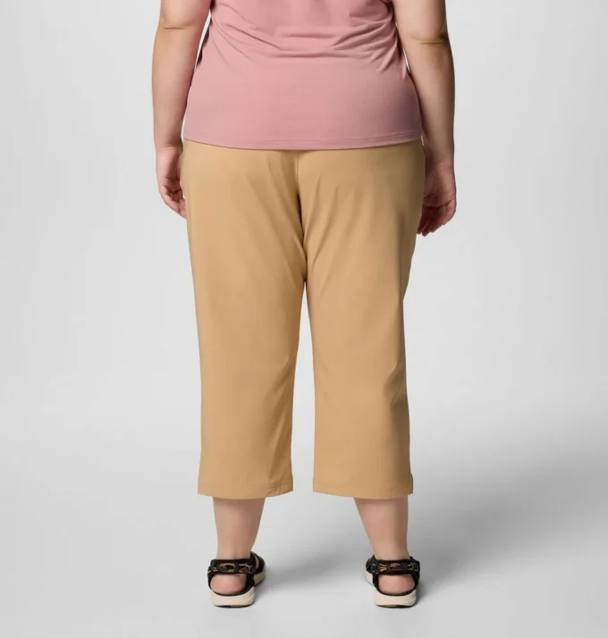 Damen All Seasons™ Caprihose – Übergrößen