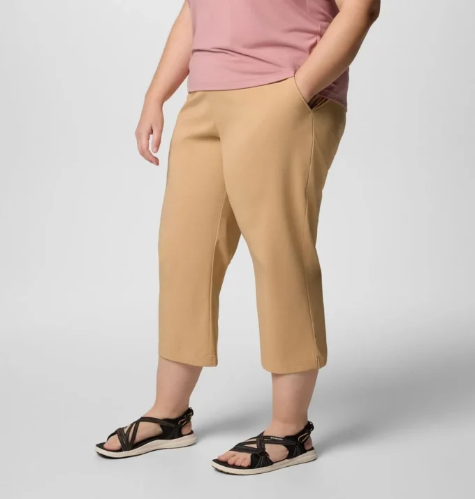 Damen All Seasons™ Caprihose – Übergrößen
