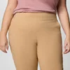 Damen All Seasons™ Caprihose – Übergrößen