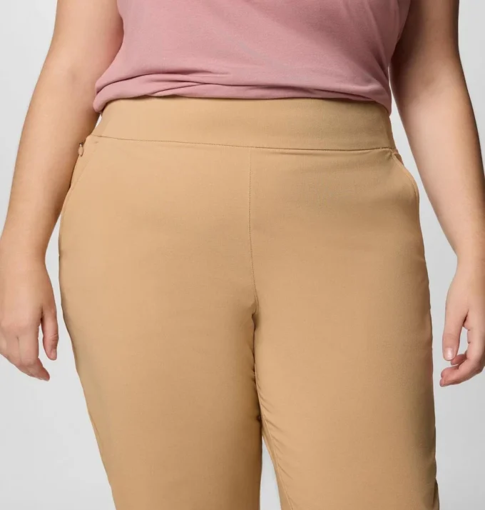 Damen All Seasons™ Caprihose – Übergrößen