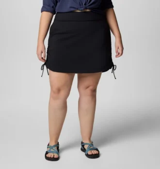 Damen All Seasons™ Rüschen-Skort – Übergrößen