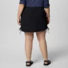 Damen All Seasons™ Rüschen-Skort – Übergrößen