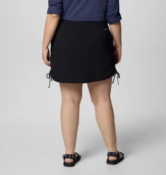 Damen All Seasons™ Rüschen-Skort – Übergrößen