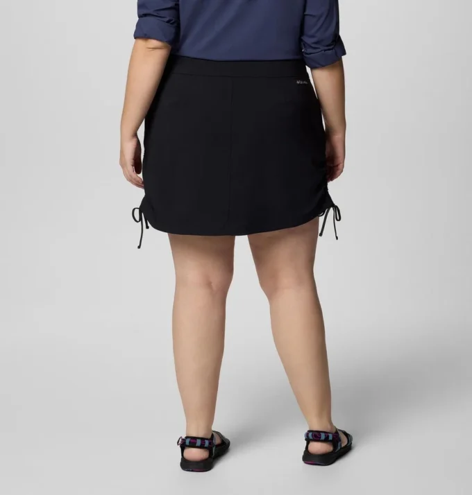 Damen All Seasons™ Rüschen-Skort – Übergrößen