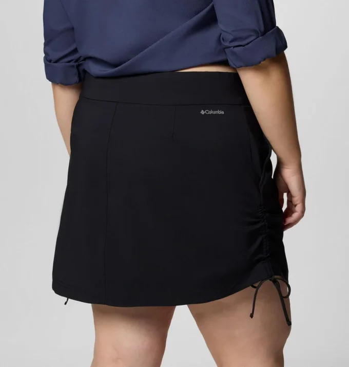 Damen All Seasons™ Rüschen-Skort – Übergrößen