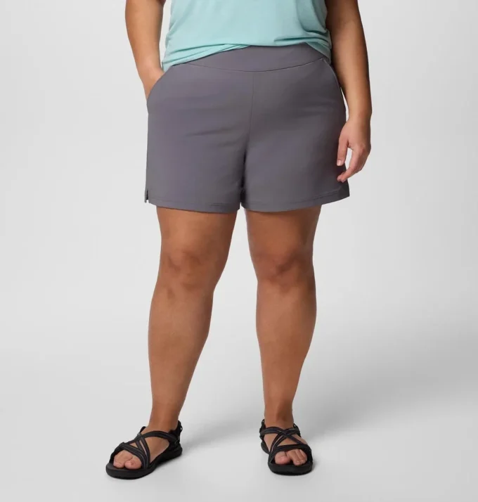 Damen All Seasons™ Shorts – Übergrößen