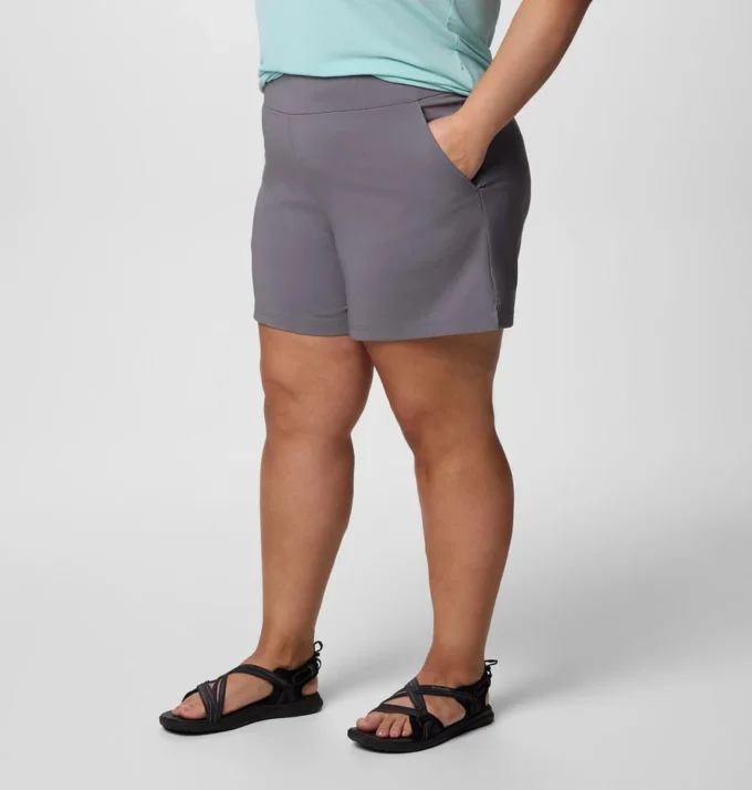 Damen All Seasons™ Shorts – Übergrößen
