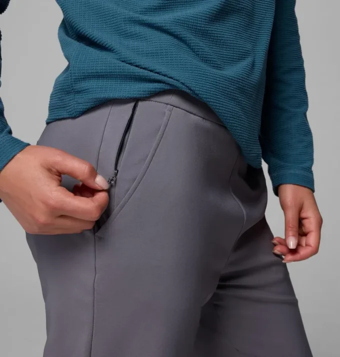 Damen All Seasons™ Slim Pull-On Hose