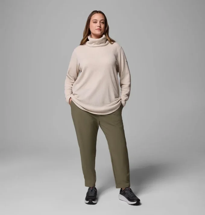 Damen All Seasons™ Slim Pull-On Hose – Plus Size