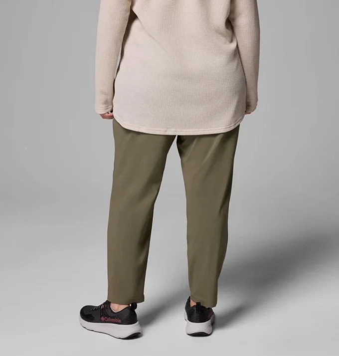 Damen All Seasons™ Slim Pull-On Hose – Plus Size