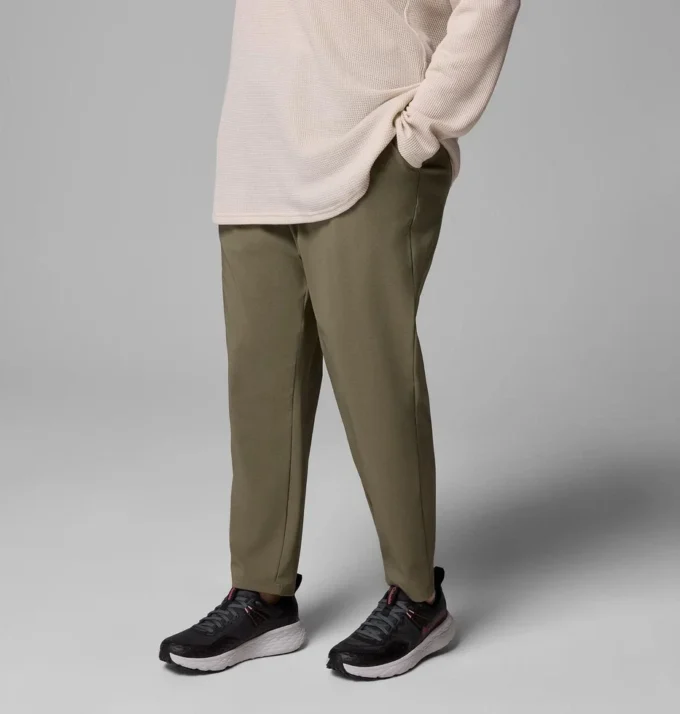 Damen All Seasons™ Slim Pull-On Hose – Plus Size