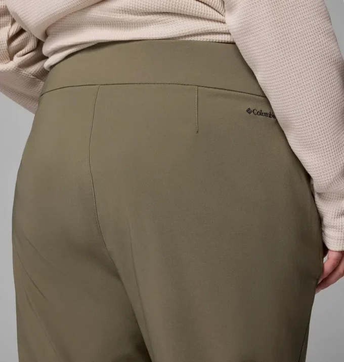 Damen All Seasons™ Slim Pull-On Hose – Plus Size