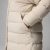 Damen Amaze Puff™ Lange Kapuzenjacke – Übergrößen