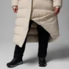 Damen Amaze Puff™ Lange Kapuzenjacke – Übergrößen