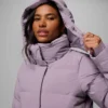 Damen Amaze Puff™ Mid Hooded Jacket