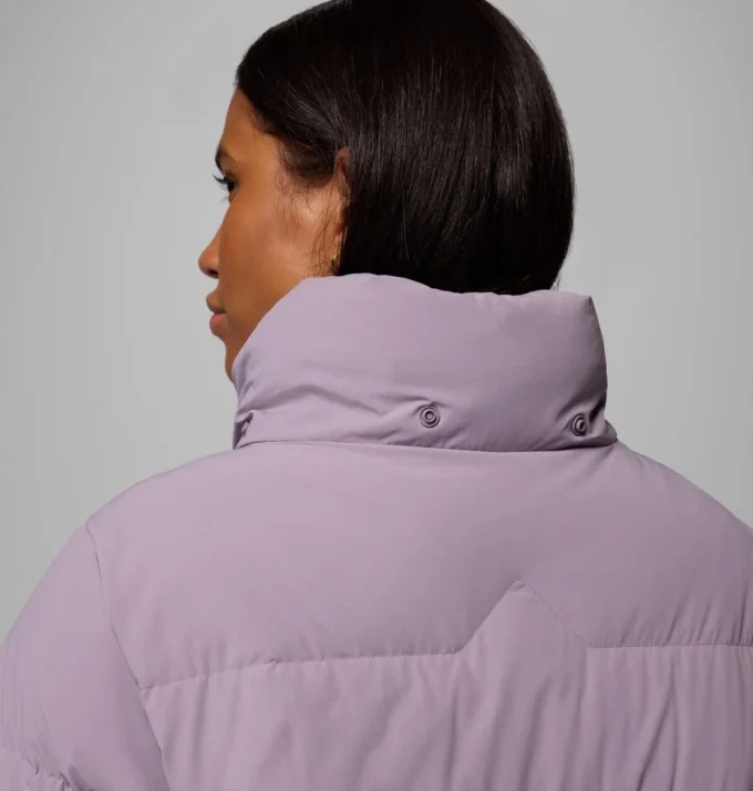 Damen Amaze Puff™ Mid Hooded Jacket