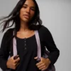 Damen Amaze Puff™ Mid Hooded Jacket