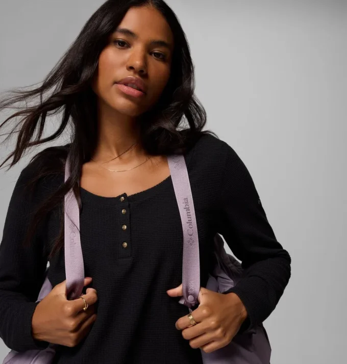 Damen Amaze Puff™ Mid Hooded Jacket