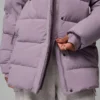 Damen Amaze Puff™ Mid Hooded Jacket