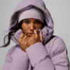 Damen Amaze Puff™ Mid Hooded Jacket