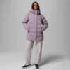 Damen Amaze Puff™ Mid Hooded Jacket