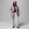 Damen Amaze Puff™ Mid Hooded Jacket